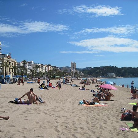 The Bb Hotel Boutique Can Colom Lloret de Mar Buitenkant foto