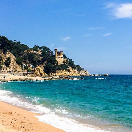 The Bb Hotel Boutique Can Colom Lloret de Mar Buitenkant foto