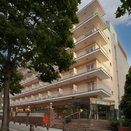 The Bb Hotel Boutique Can Colom Lloret de Mar Buitenkant foto