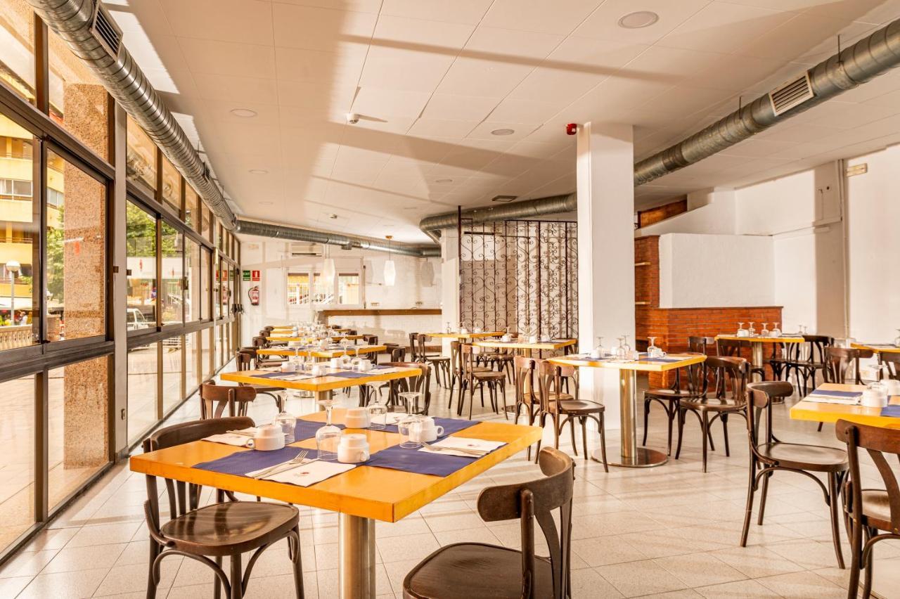 The Bb Hotel Boutique Can Colom Lloret de Mar Buitenkant foto