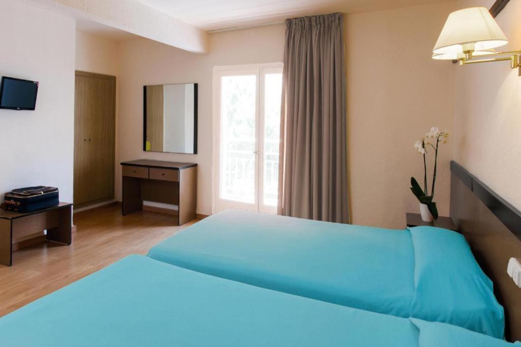The Bb Hotel Boutique Can Colom Lloret de Mar Buitenkant foto