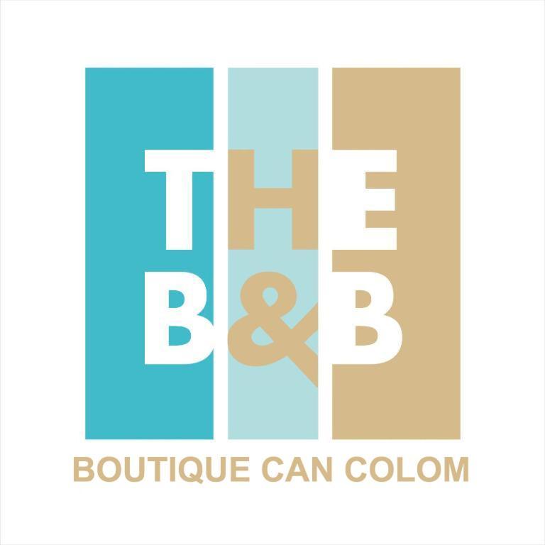 The Bb Hotel Boutique Can Colom Lloret de Mar Buitenkant foto