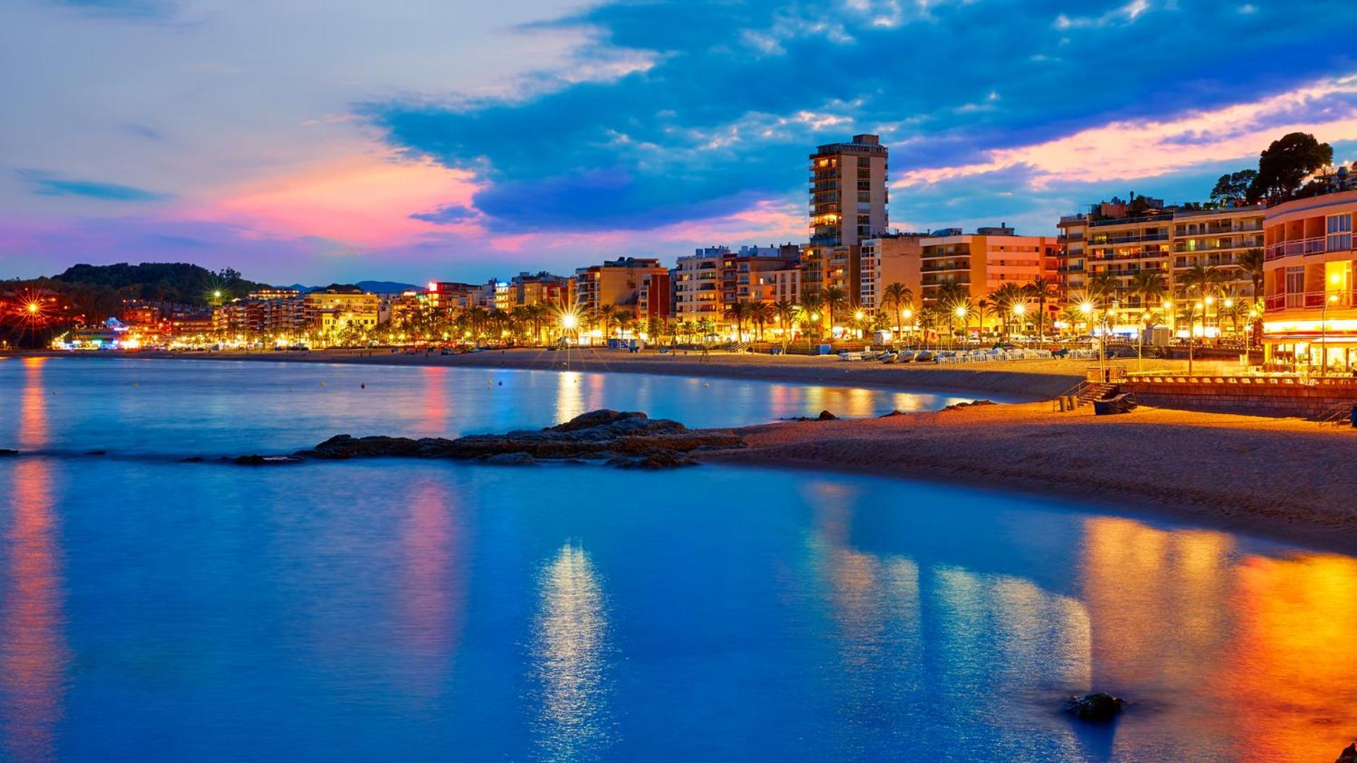 The Bb Hotel Boutique Can Colom Lloret de Mar Buitenkant foto