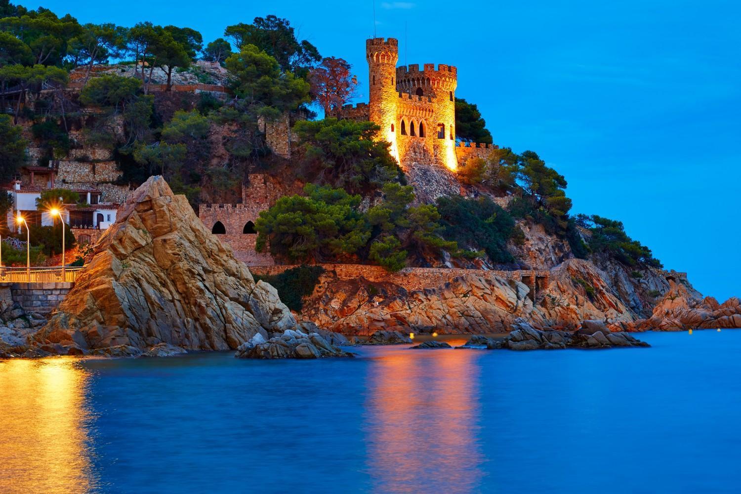 The Bb Hotel Boutique Can Colom Lloret de Mar Buitenkant foto