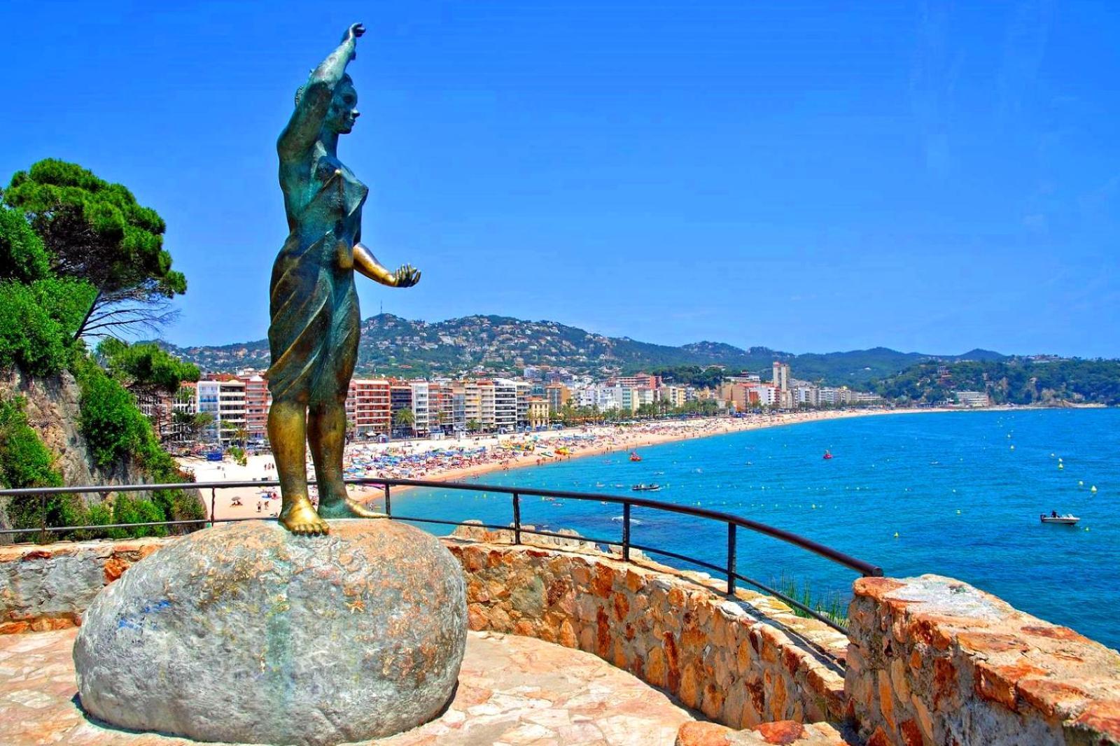 The Bb Hotel Boutique Can Colom Lloret de Mar Buitenkant foto