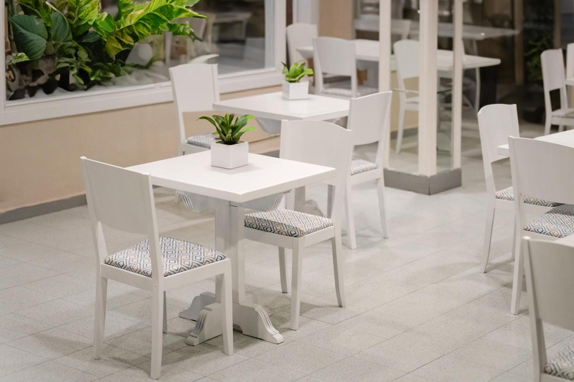 The Bb Hotel Boutique Can Colom Lloret de Mar Buitenkant foto